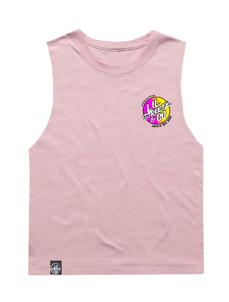 CHASE THE VIBE | LIL KIDS TANK