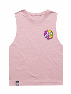 CHASE THE VIBE | KIDS TANKS