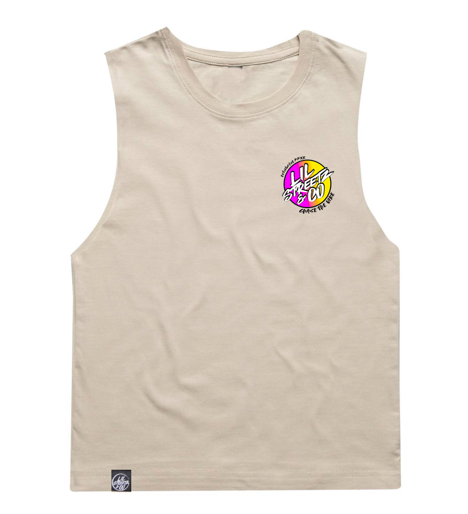 CHASE THE VIBE | LIL KIDS TANK