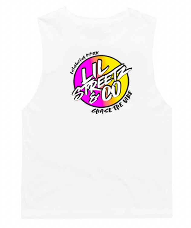 CHASE THE VIBE | BIG KIDS TANK