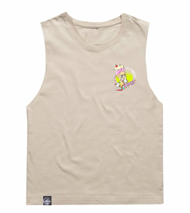 ICE CREAM FIGHT | KIDS TANKS