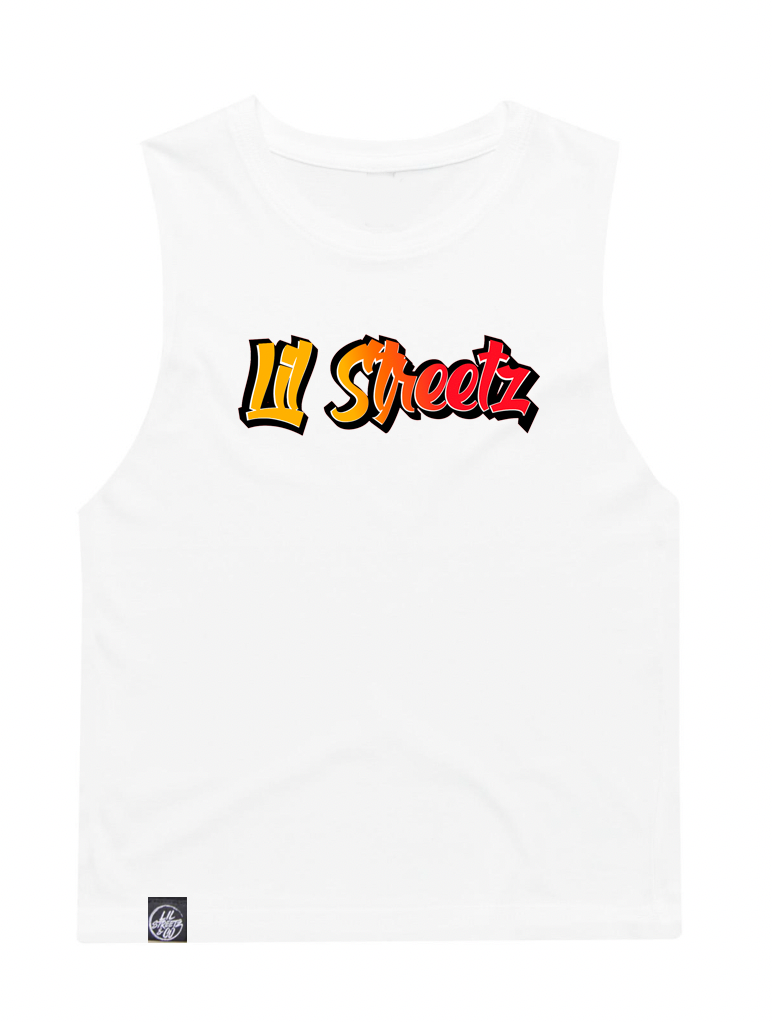 STREETZ STYLE | BIG KIDS TANK