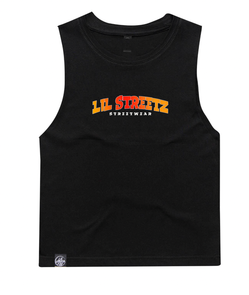 SUNSET | LIL KIDS TANK