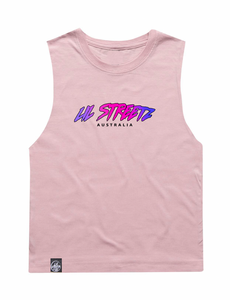 BLUSH | LIL KIDS TANK