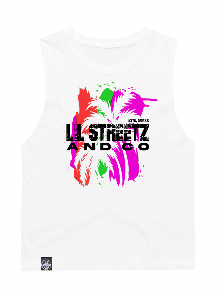 PALMS | LIL KIDS TANK