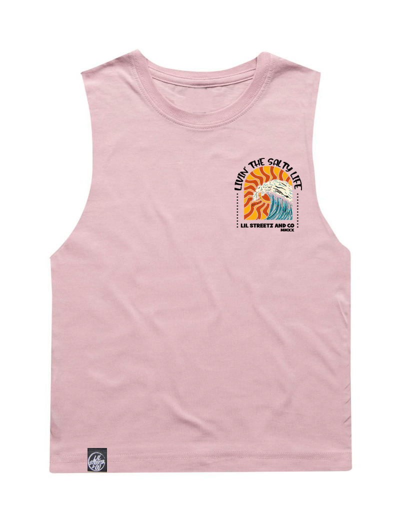 SALTY LIFE | KIDS TANKS