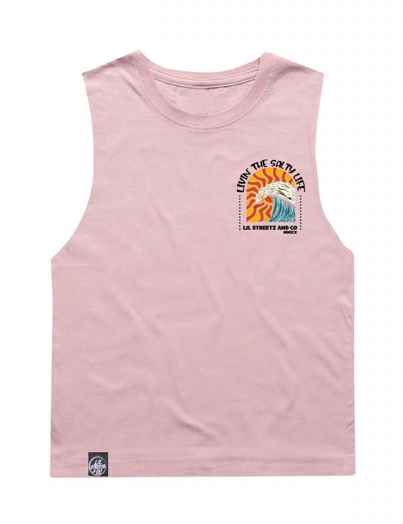 SALTY LIFE | BIG KIDS TANK – LIL STREETZ AND CO