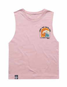 SALTY LIFE | BIG KIDS TANK