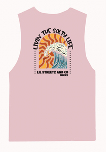 SALTY LIFE | KIDS TANKS