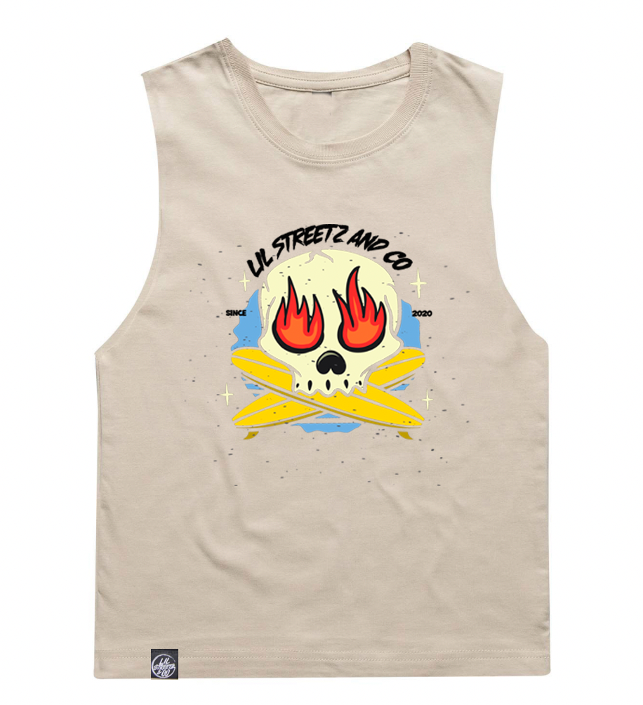 STREETZ SURF| KIDS TANKS