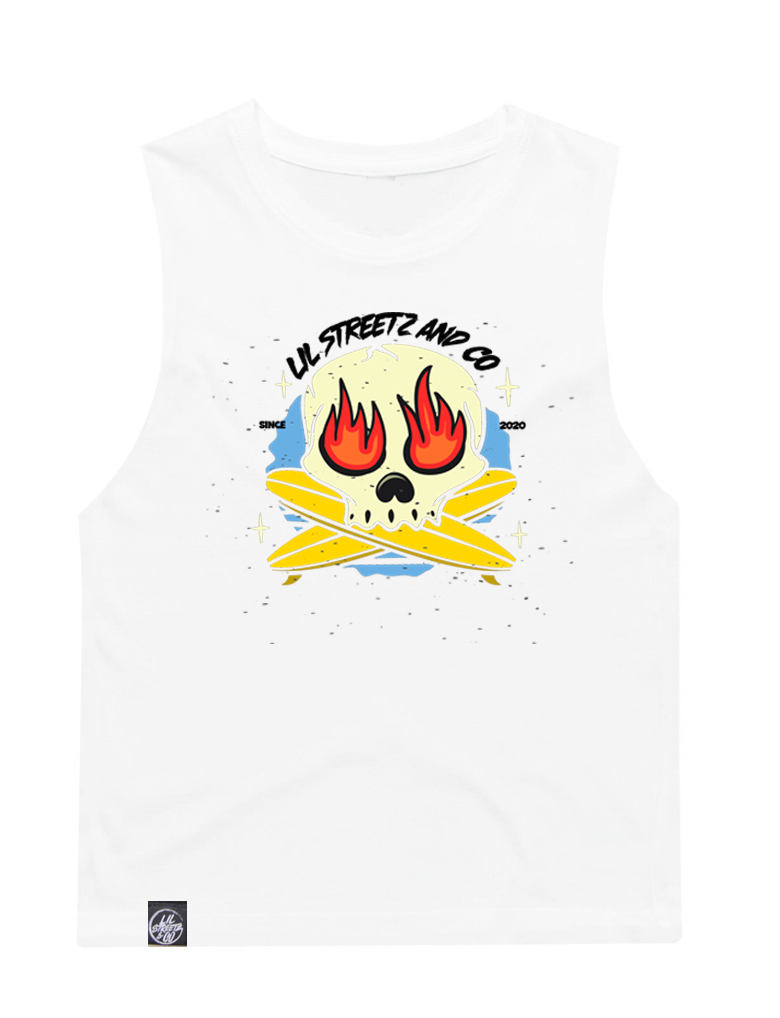 STREETZ SURF| KIDS TANKS