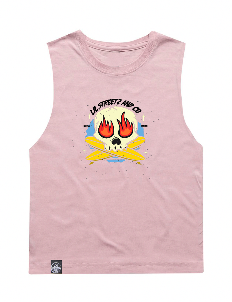 STREETZ SURF| LIL KIDS TANK