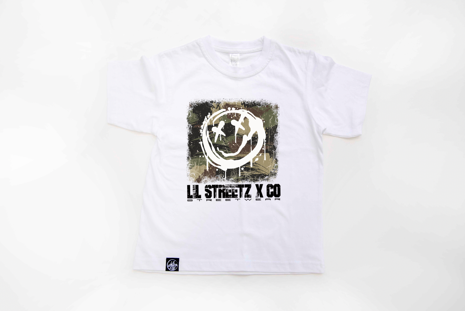 STREET WISE | LIL KIDS TEE