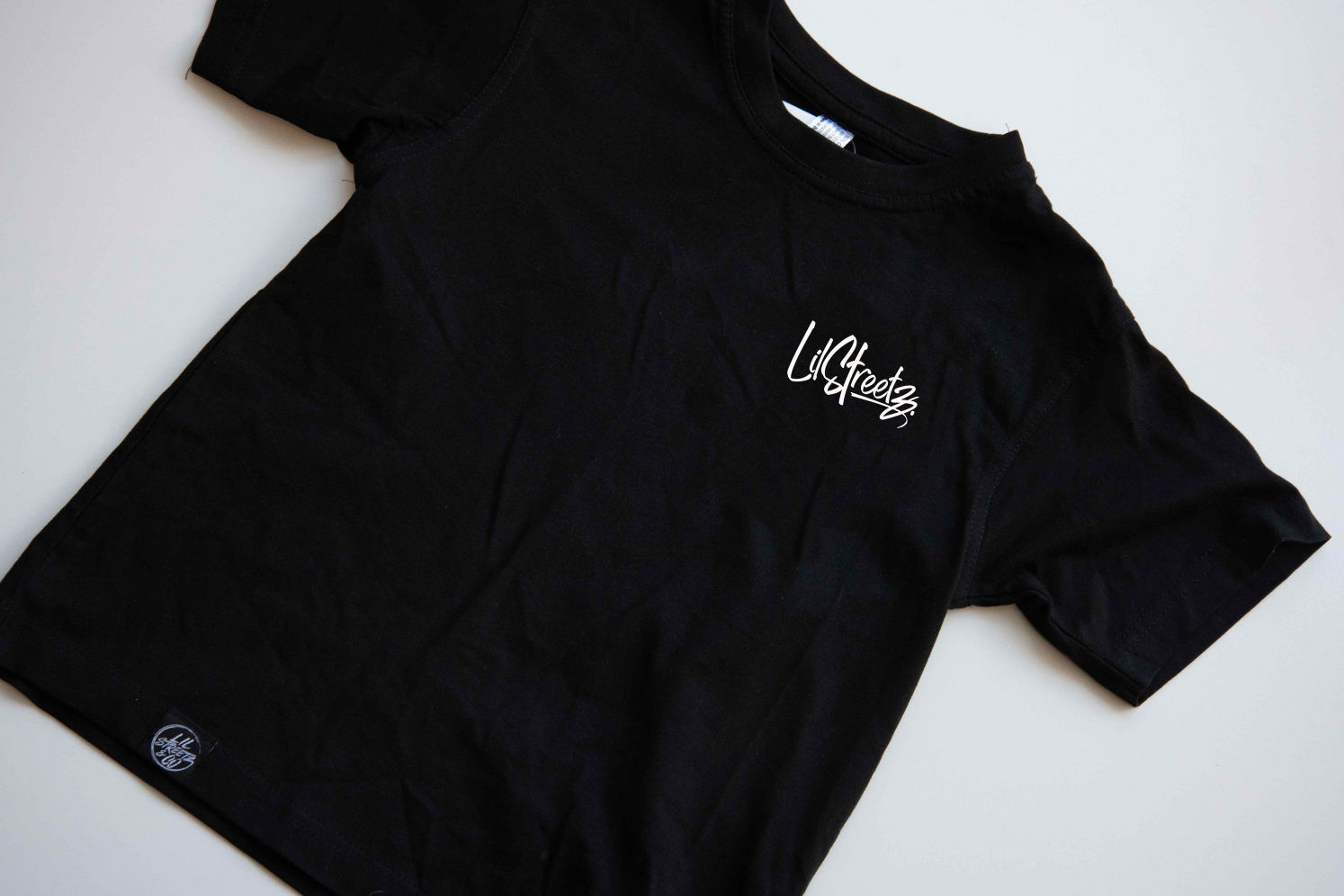 LIVIN' WITHOUT LIMITS | LIL KIDS TEE