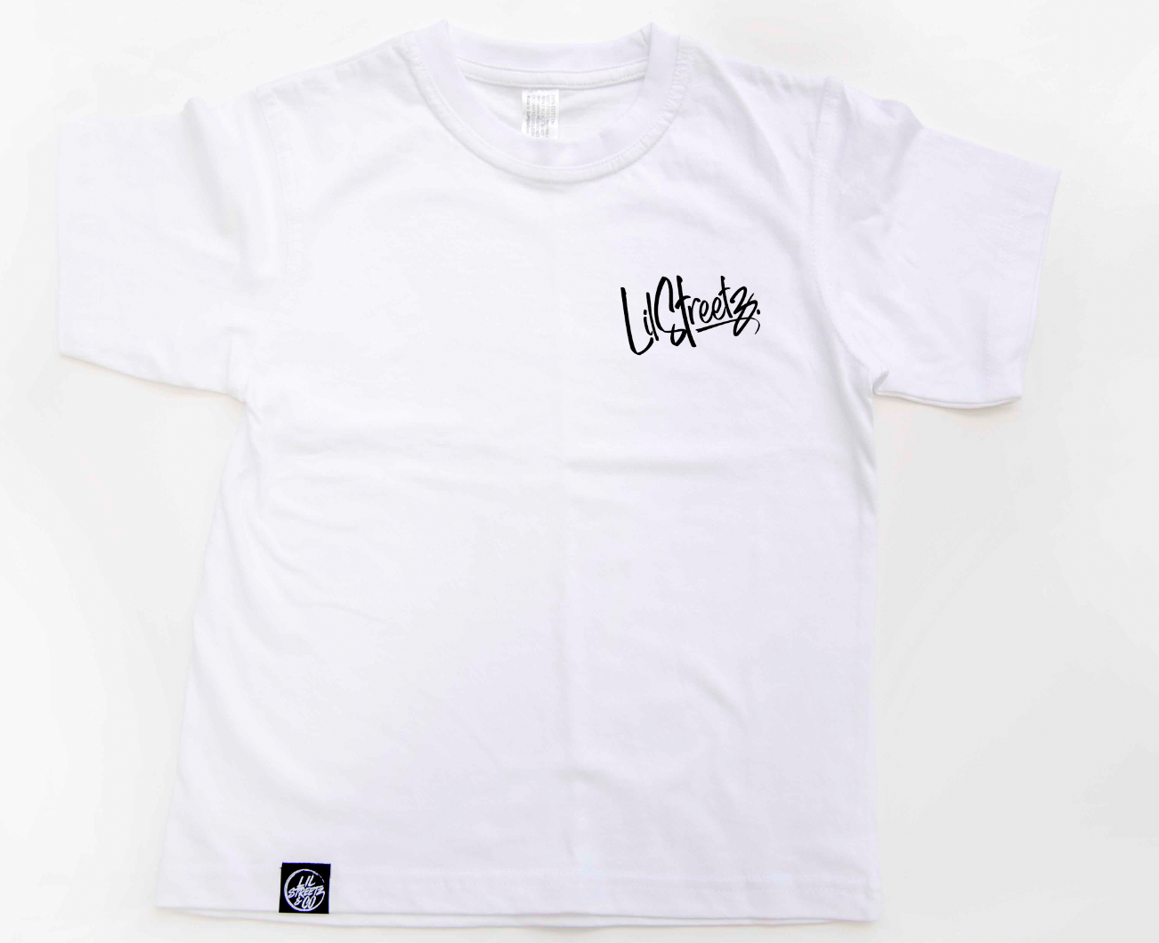 LIVIN' WITHOUT LIMITS | LIL KIDS TEE