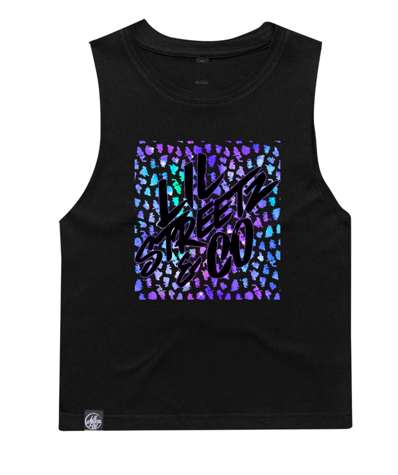 GALAXY | KIDS TANKS