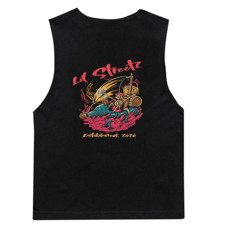 SAILOR | KIDS TANKS