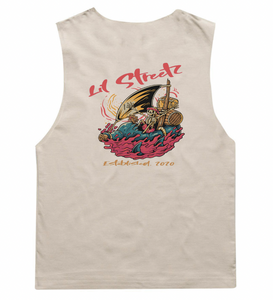 SAILOR | LIL KIDS TANK