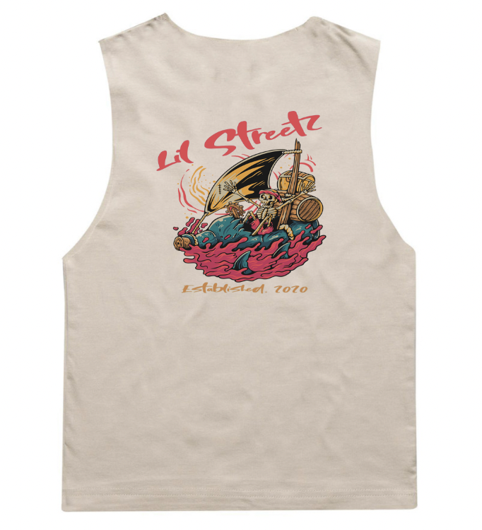 SAILOR | BIG KIDS TANK