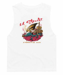 SAILOR | LIL KIDS TANK