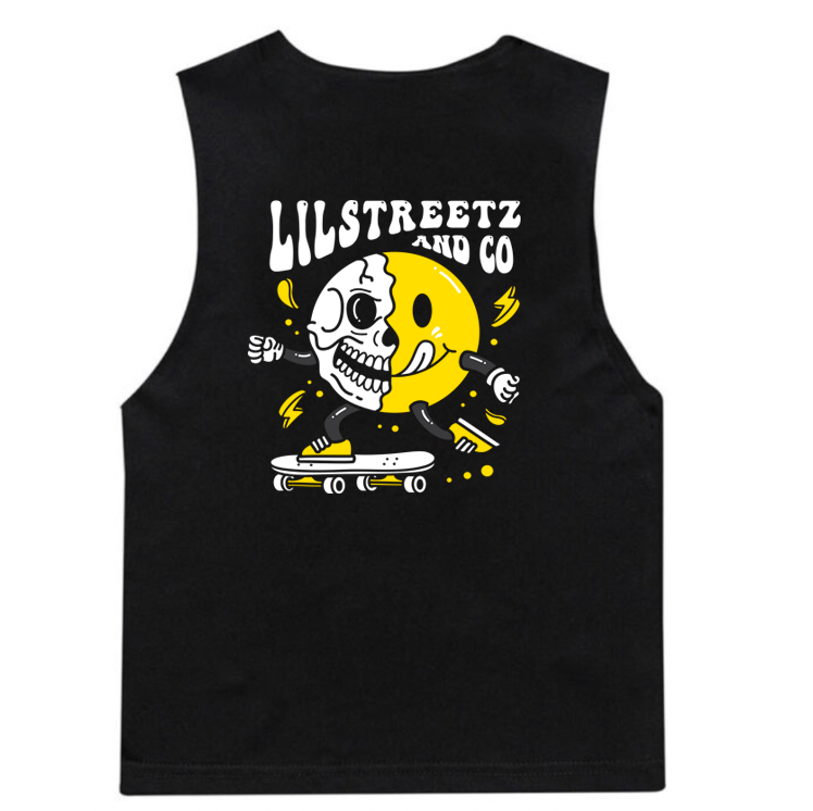 SKATE RIDER | LIL KIDS TANK