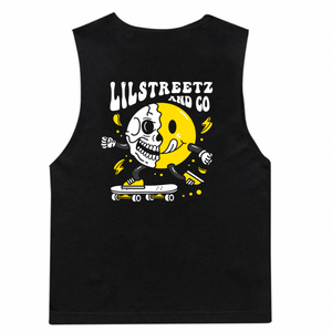 SKATE RIDER | MENS TANKS