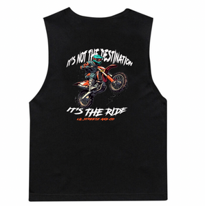 THE RIDE | LIL KIDS TANK