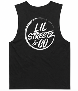 CLASSIC LOGO | MENS TANKS