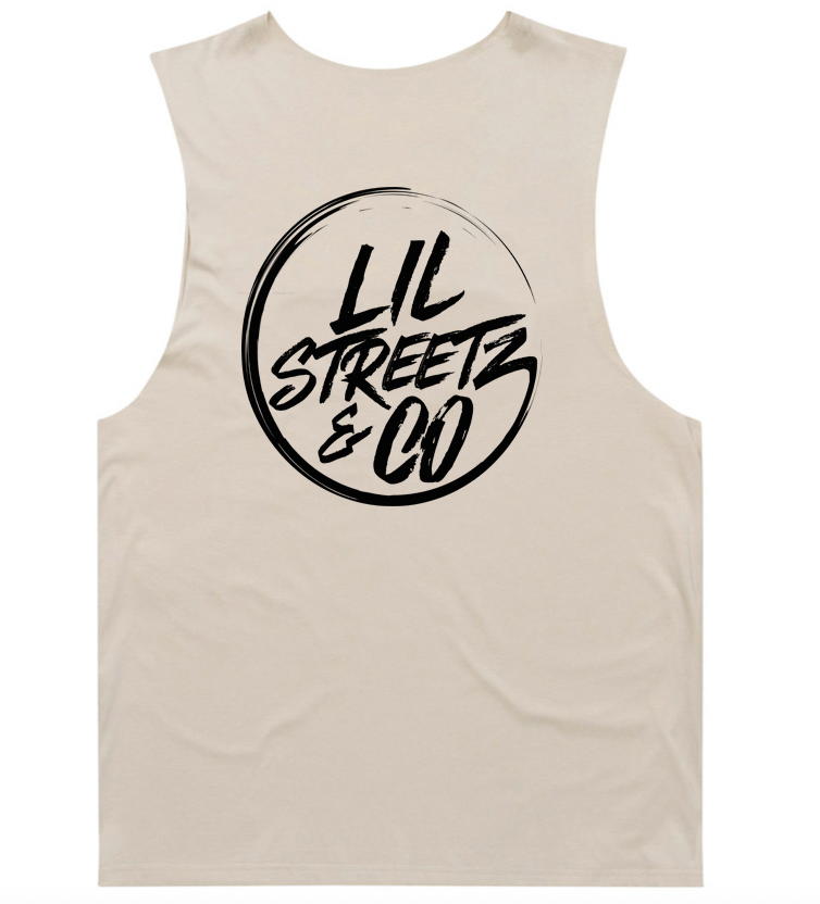 CLASSIC LOGO | MENS TANKS