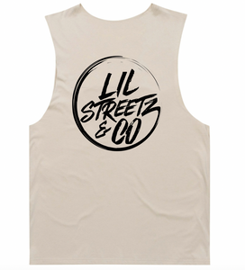 CLASSIC LOGO | MENS TANKS