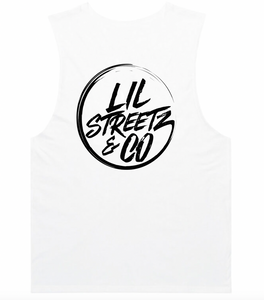 CLASSIC LOGO | MENS TANKS