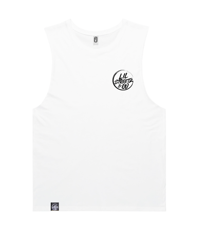 CLASSIC LOGO | MENS TANKS