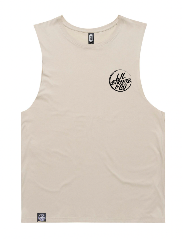 CLASSIC LOGO | MENS TANKS