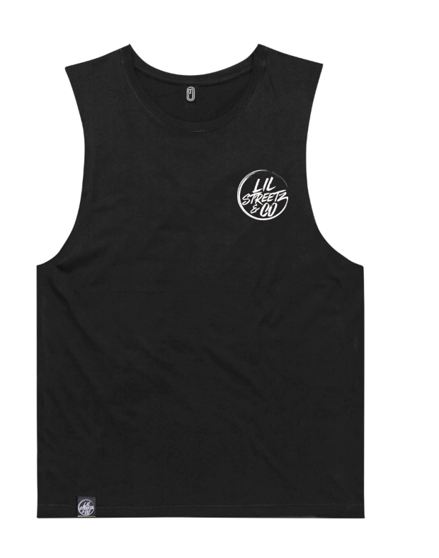 CLASSIC LOGO | MENS TANKS