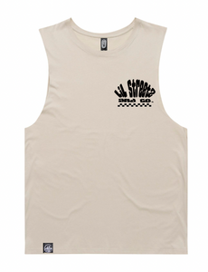 CHECKERBOARD | MENS TANKS