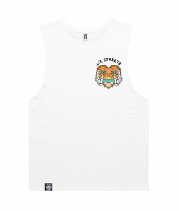 SKELETON BEACH | LIL KIDS TANK