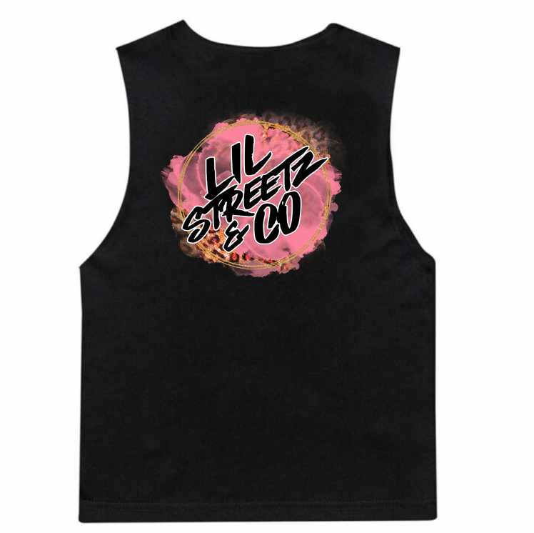 LEOPARD | LIL KIDS TANK