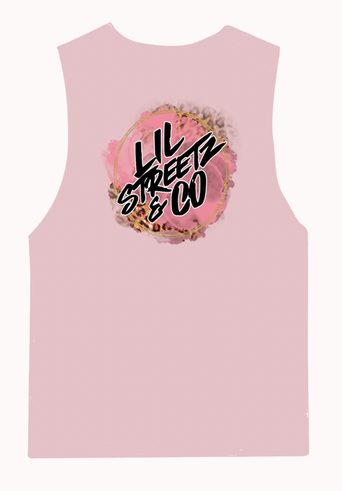 LEOPARD | LIL KIDS TANK