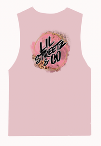 LEOPARD | LIL KIDS TANK