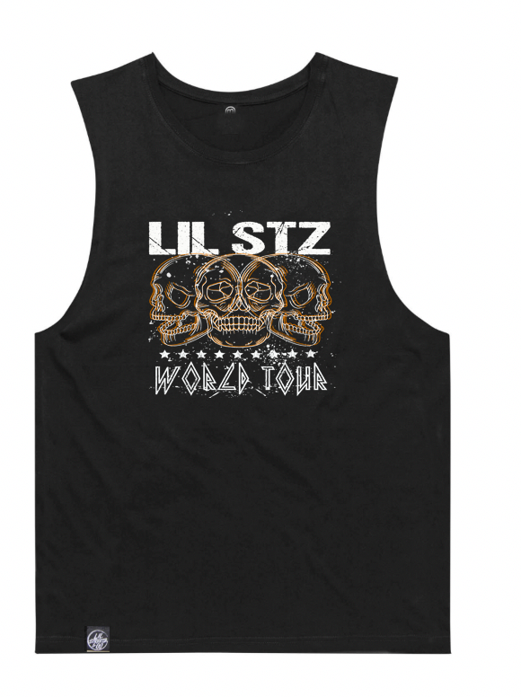 WORLD TOUR | LIL KIDS TANK