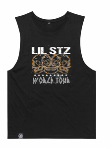 WORLD TOUR | LIL KIDS TANK