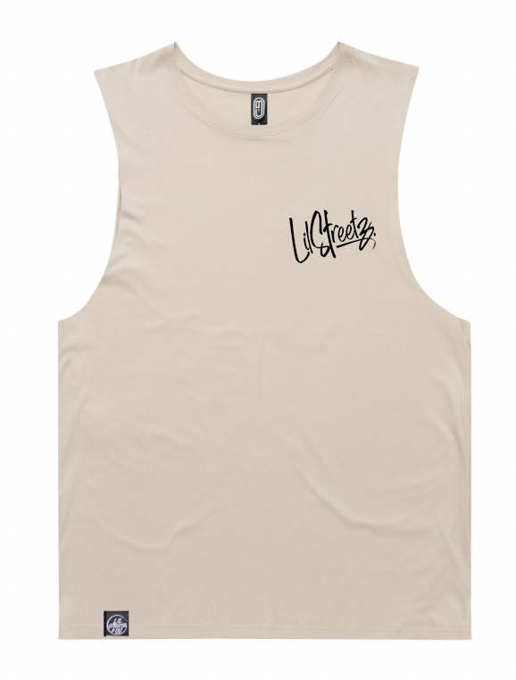 LIVIN' WITHOUT LIMITS | LIL KIDS TANK