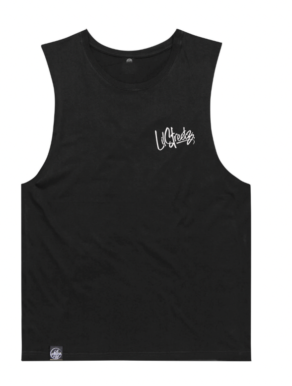 LIVIN' WITHOUT LIMITS | MENS TANKS