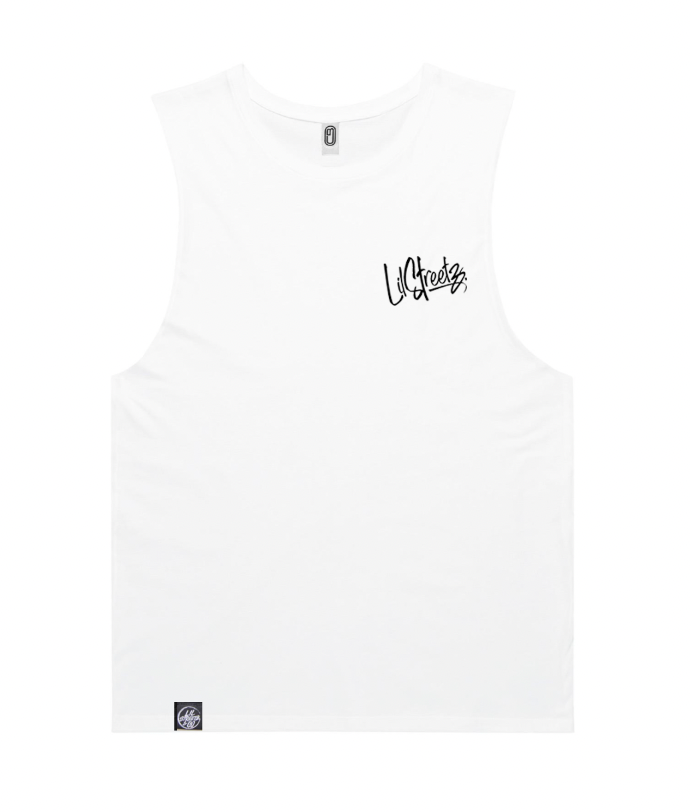 LIVIN' WITHOUT LIMITS | LIL KIDS TANK