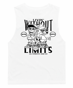 LIVIN' WITHOUT LIMITS | LIL KIDS TANK