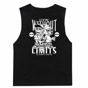 LIVIN' WITHOUT LIMITS | LIL KIDS TANK