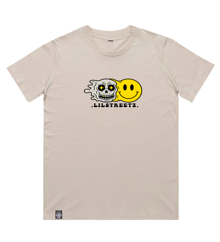 SMILEY SKATER | MENS TSHIRT COLLECTION