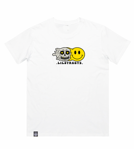 SMILEY SKATER | MENS TSHIRT COLLECTION