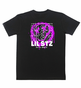 STANDOUT PURPLE DESIGN | MENS TSHIRT COLLECTION