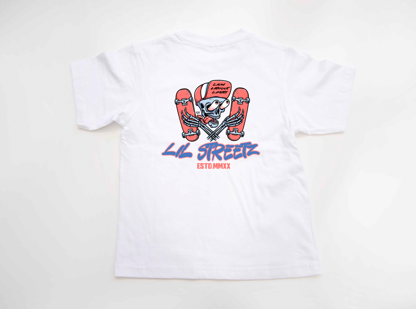 SKULL SOCIETY | LIL KIDS TEE